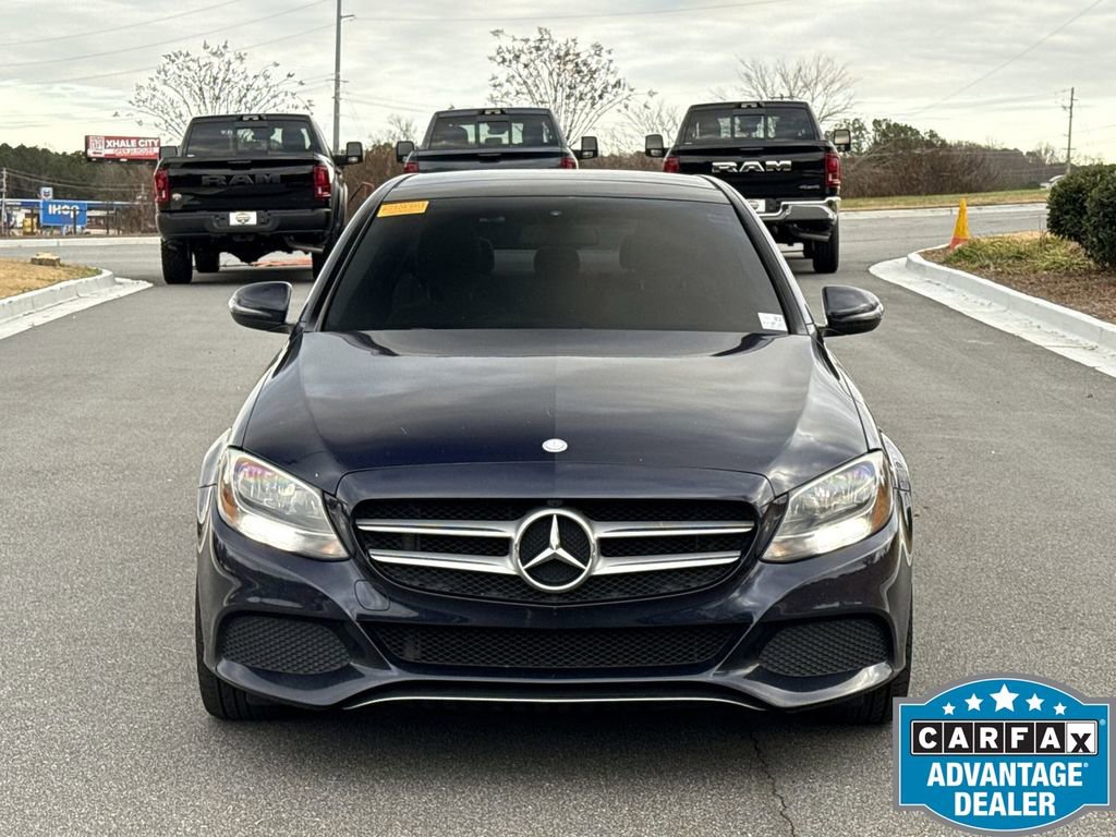 Used 2017 Mercedes-Benz C 300 Sedan image 8