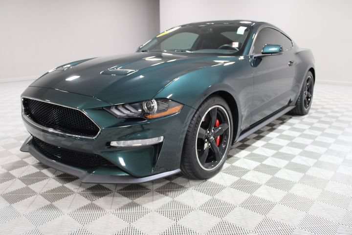 Used 2019 Ford Mustang Bullitt w/ Bullitt Electronics Package RWD image 7