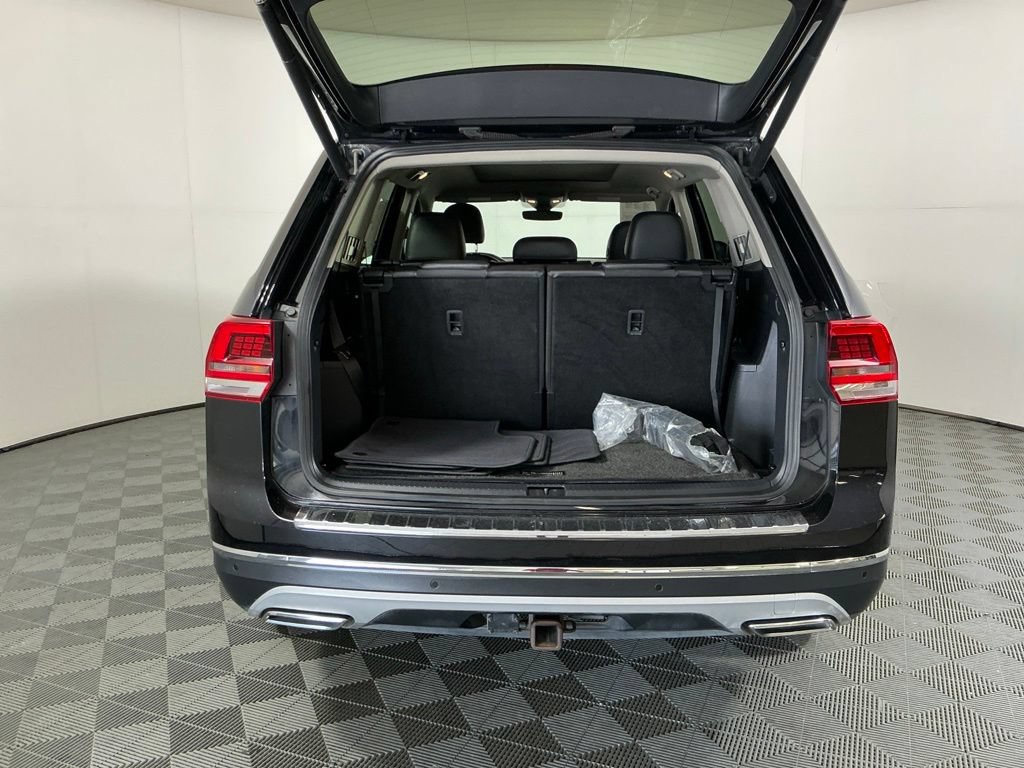 Used 2019 Volkswagen Atlas SEL FWD image 29