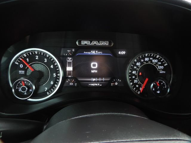 Used 2025 RAM 1500 Lone Star image 36