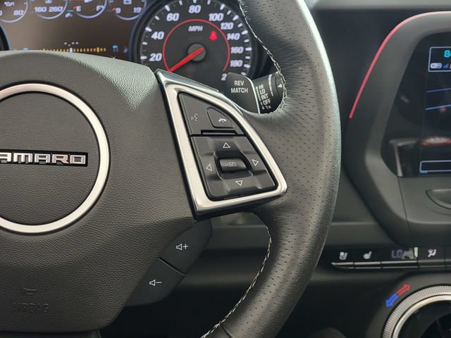 Used 2017 Chevrolet Camaro SS RWD image 26