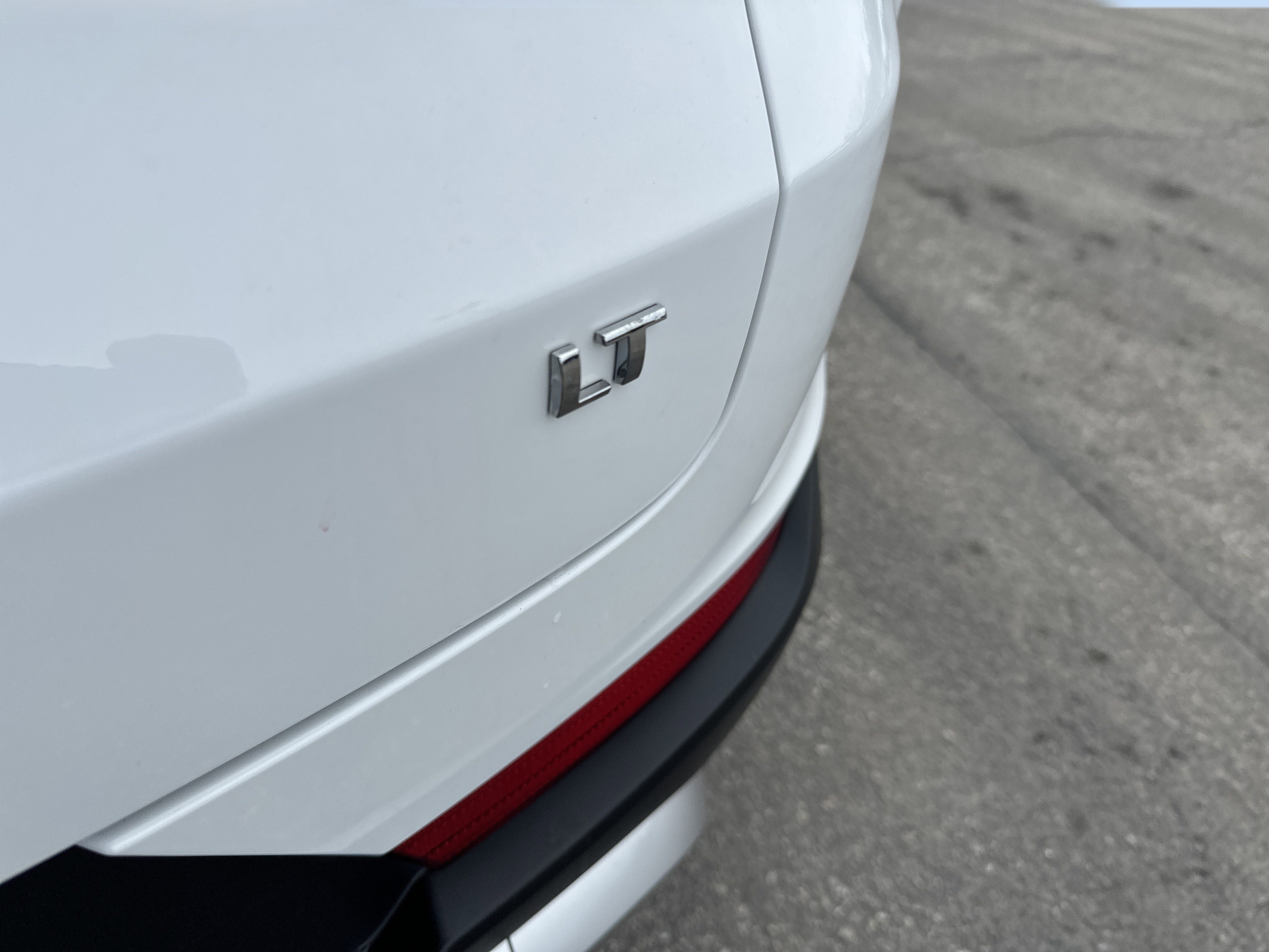 Certified 2024 Chevrolet TrailBlazer LT image 5