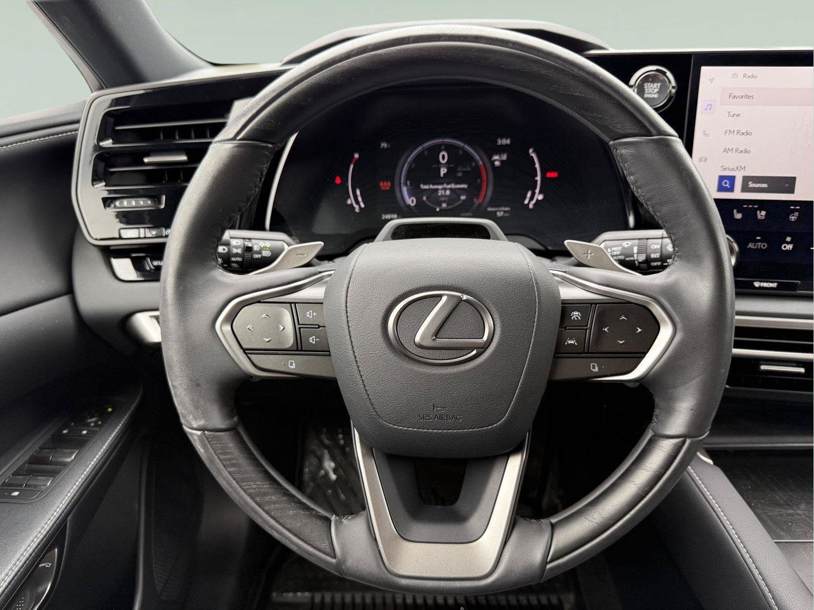 Certified 2024 Lexus RX 350 Premium Plus w/ Convenience Package AWD/4WD image 12