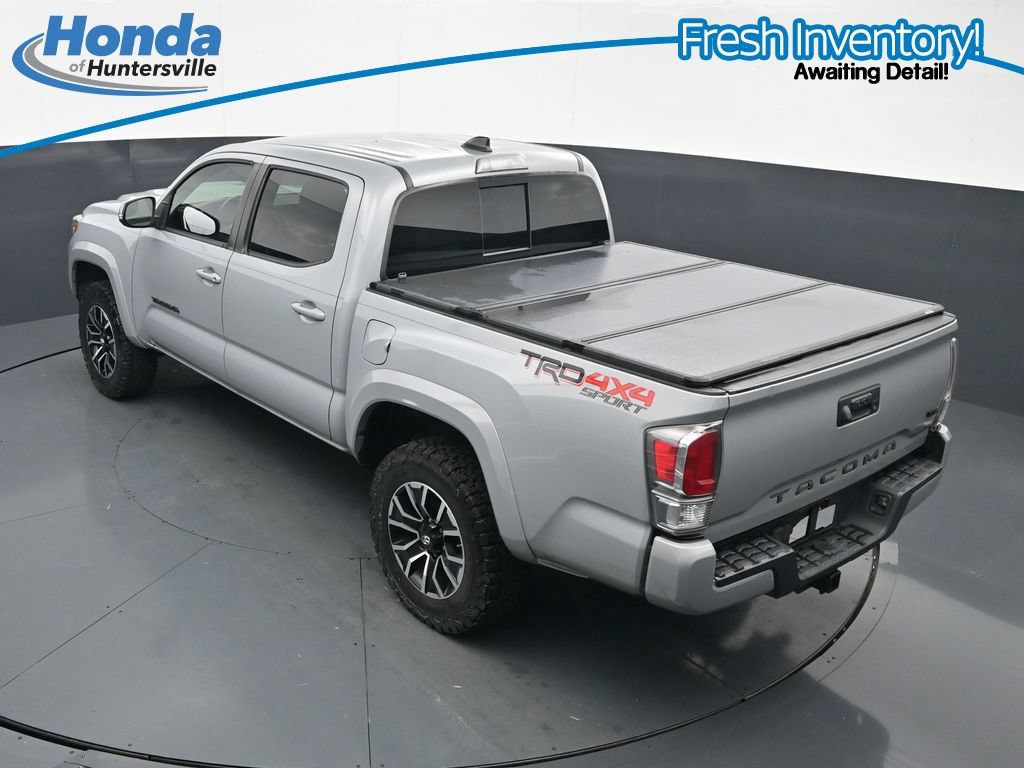 Used 2020 Toyota Tacoma TRD Sport AWD/4WD image 21