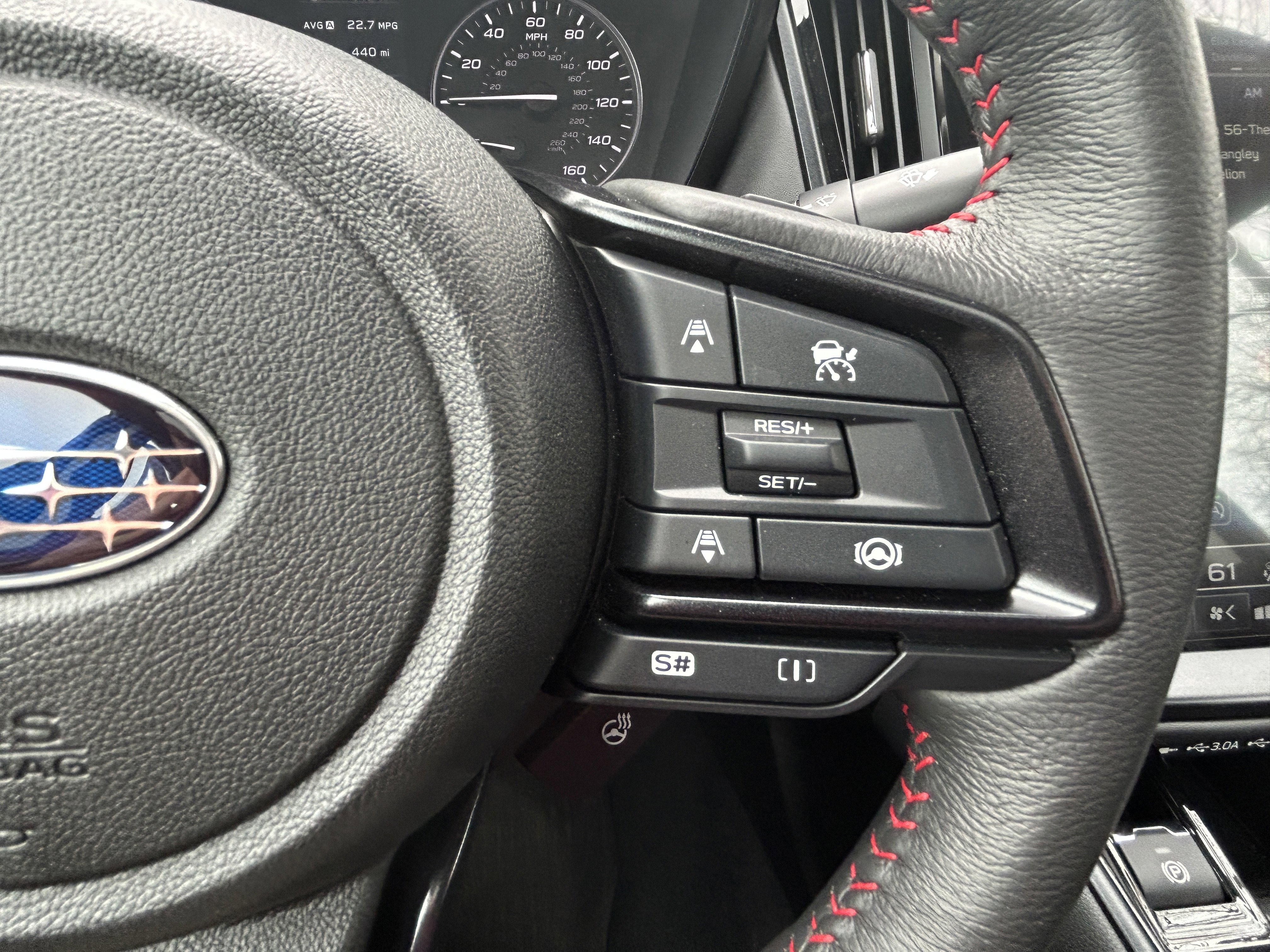 Used 2025 Subaru Legacy Sport image 18