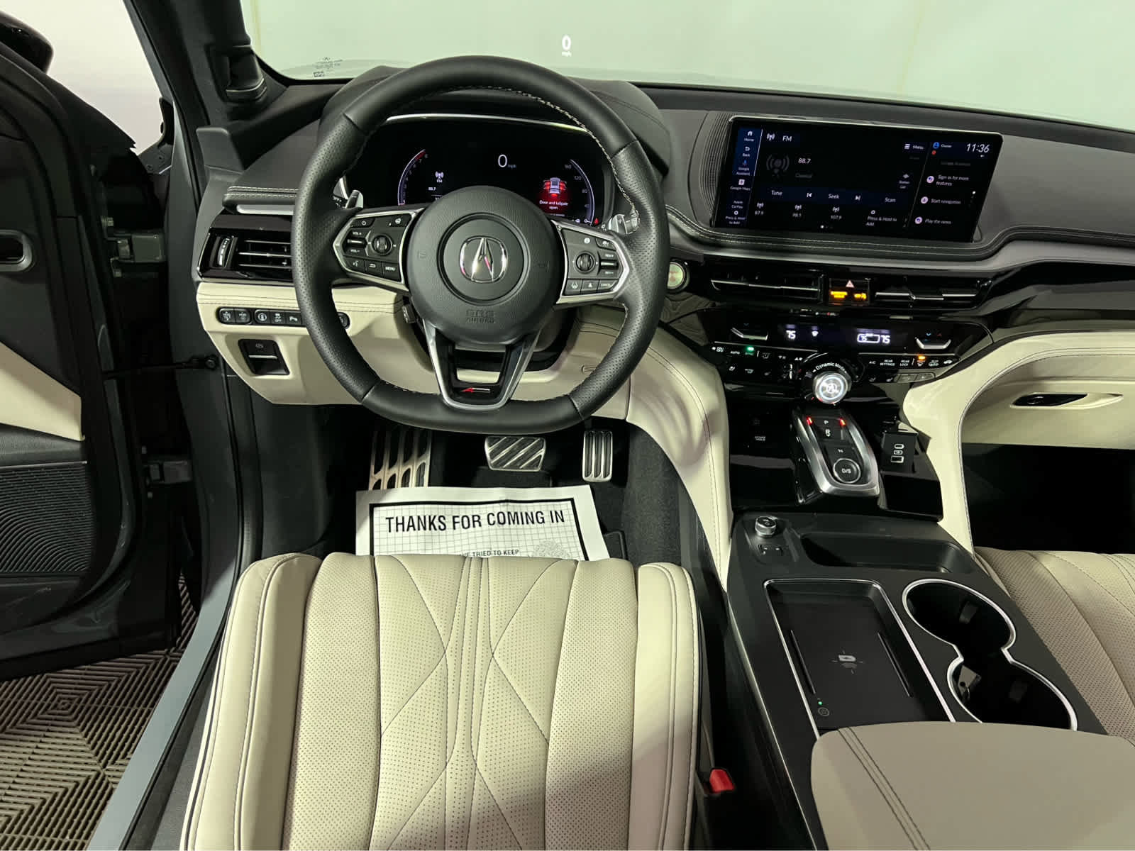 New 2026 Acura MDX A-Spec image 11