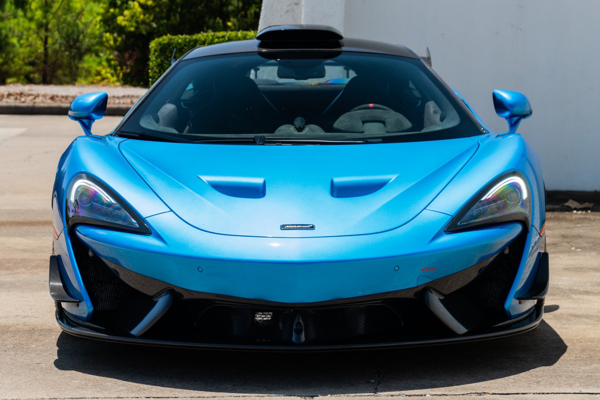 Used 2020 McLaren 620R RWD image 13