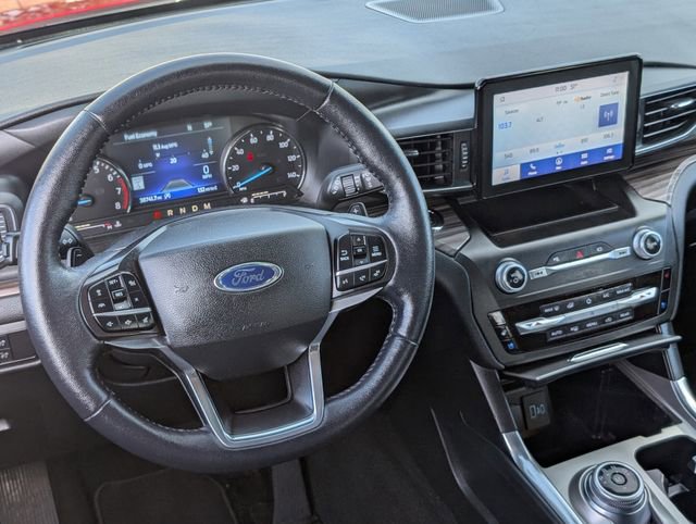 Used 2020 Ford Explorer Limited image 11