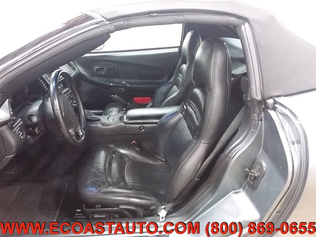 Used 2004 Chevrolet Corvette Convertible w/ Preferred Equipment Group RWD image 10