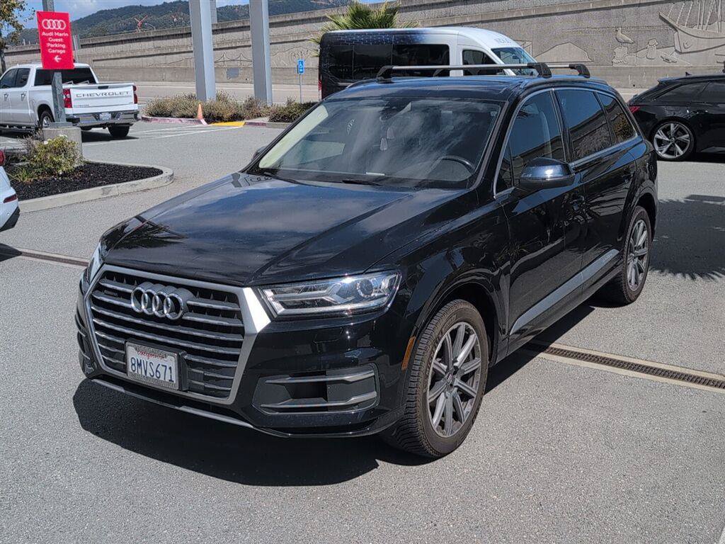 Used 2018 Audi Q7 3.0T Premium