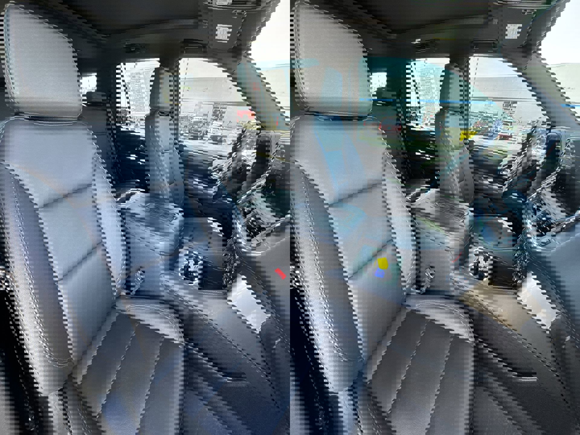 Certified 2024 Chevrolet Tahoe Z71 w/ Luxury Package image 27