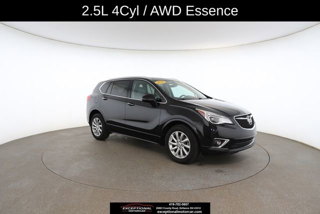Used 2020 Buick Envision Essence image 27
