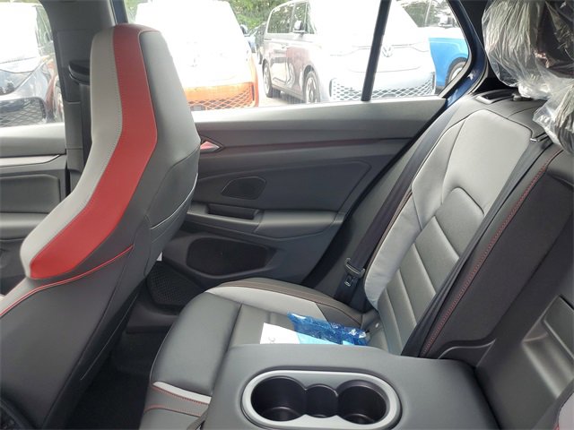 New 2025 Volkswagen GTI Autobahn image 11