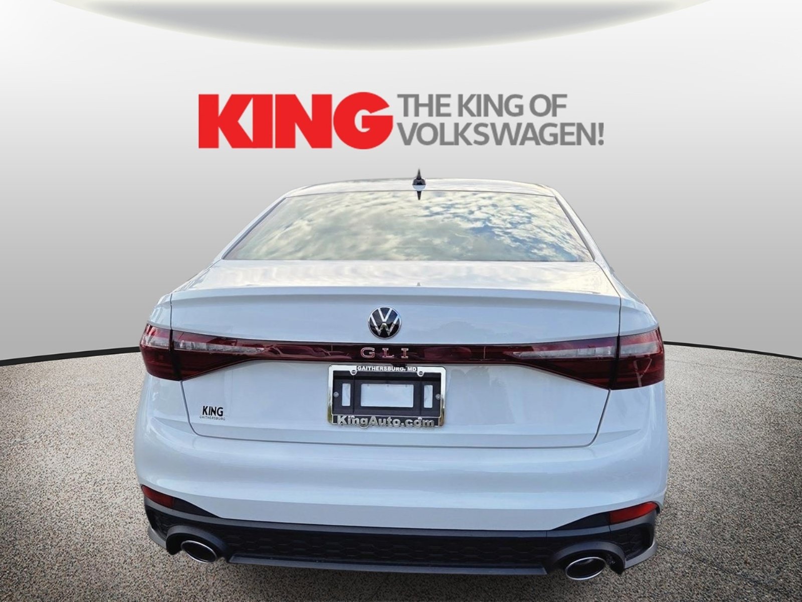 New 2027 Volkswagen Jetta GLI Autobahn FWD image 4