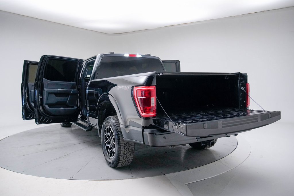 Used 2022 Ford F150 XLT w/ Equipment Group 302A High image 19