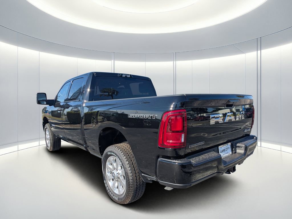 New 2026 RAM 2500 Big Horn image 6
