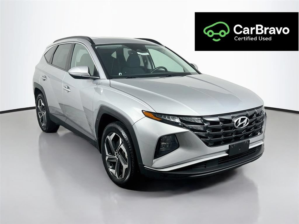 Used 2022 Hyundai Tucson SEL w/ Convenience Package