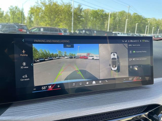 Used 2025 BMW 430i Convertible w/ Premium Package RWD image 32