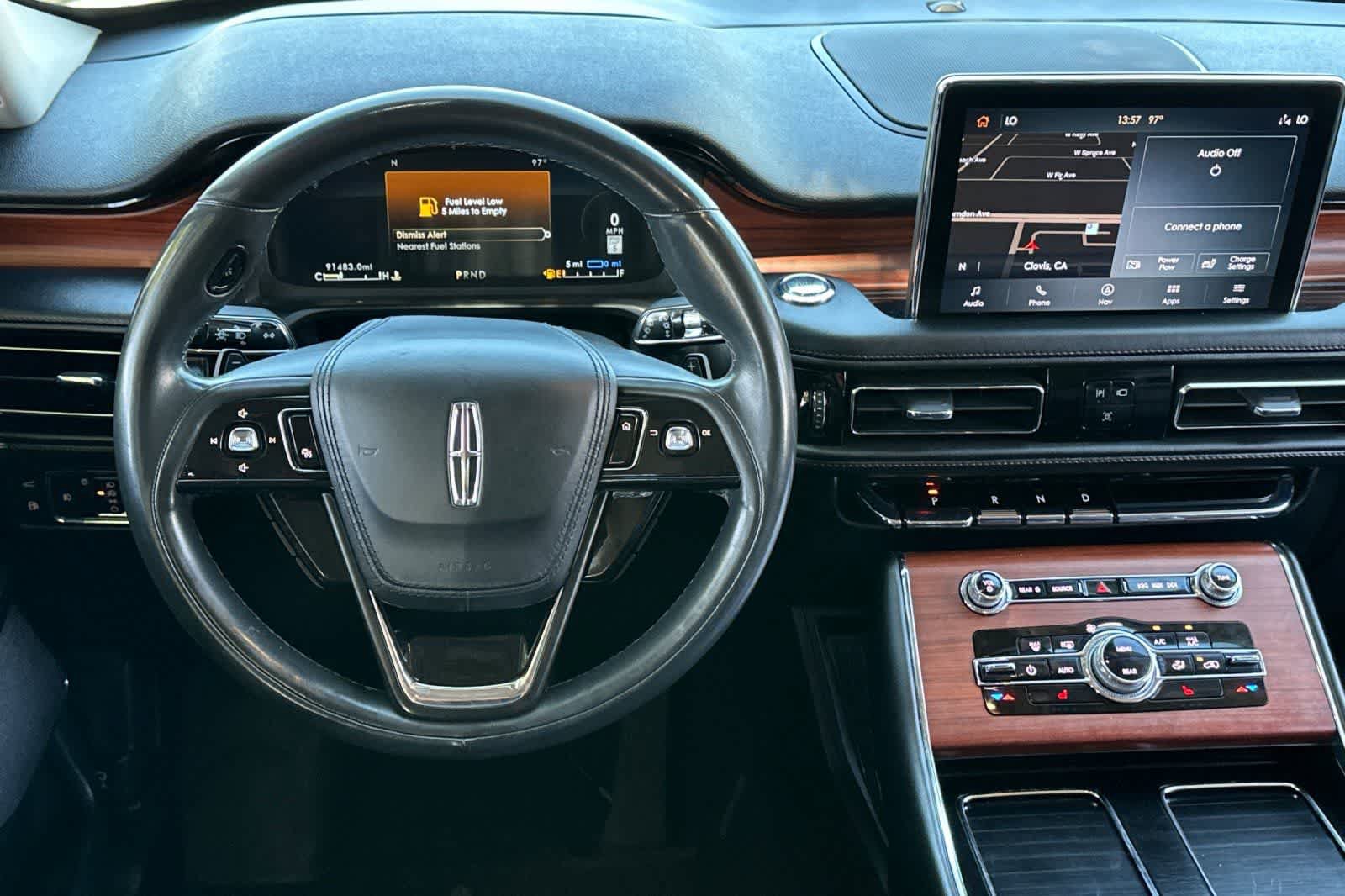 Used 2022 Lincoln Aviator Grand Touring w/ Class IV Trailer Tow Package AWD/4WD image 15