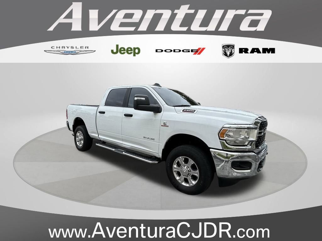Used 2024 RAM 2500 Big Horn image 1