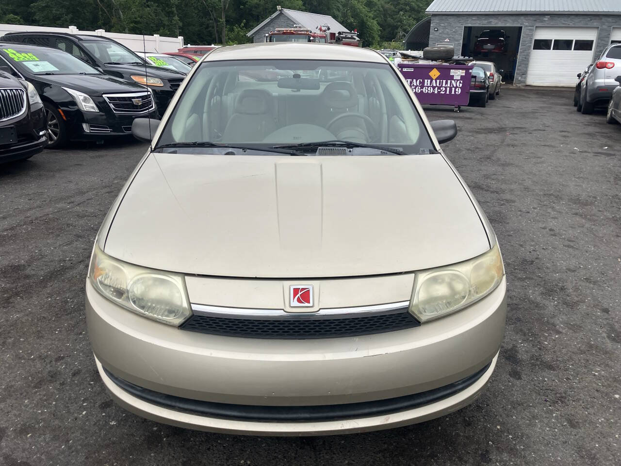 Used 2004 Saturn ION Level 2 FWD image 4