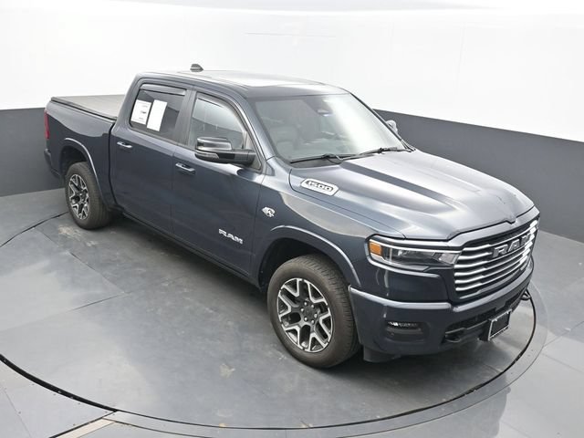 Used 2026 RAM 1500 Laramie w/ Laramie Preferred Package AWD/4WD image 53