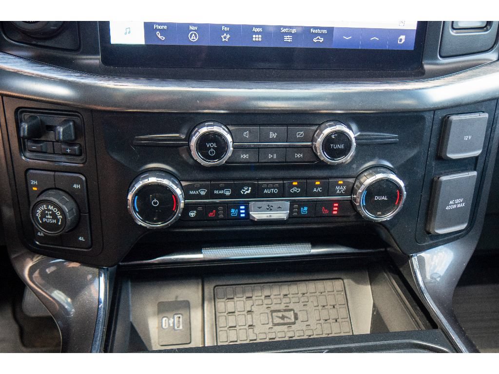 Used 2023 Ford F150 Lariat w/ Equipment Group 502A High AWD/4WD image 29
