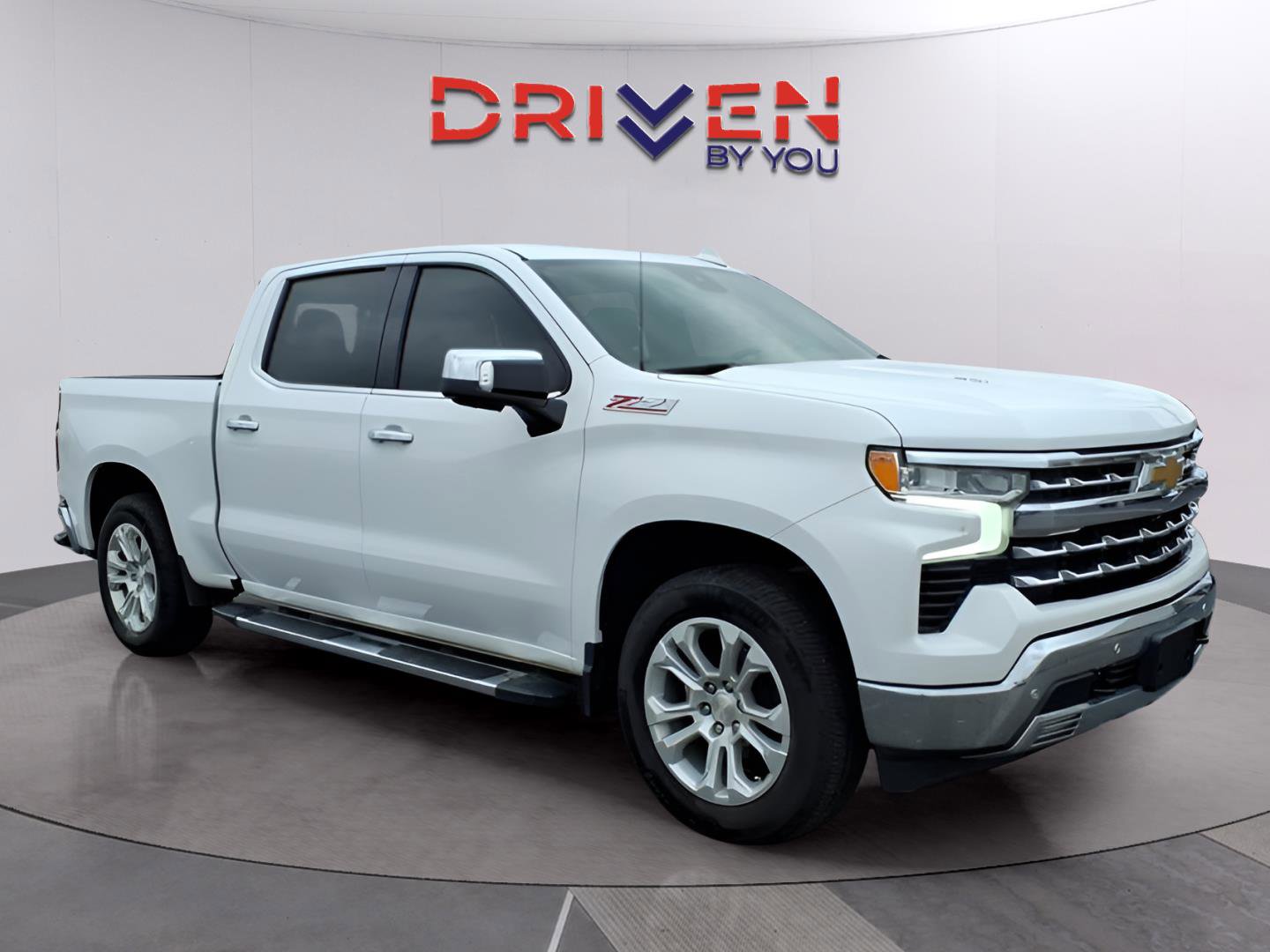Used 2022 Chevrolet Silverado 1500 LTZ w/ LTZ Premium Package image 7