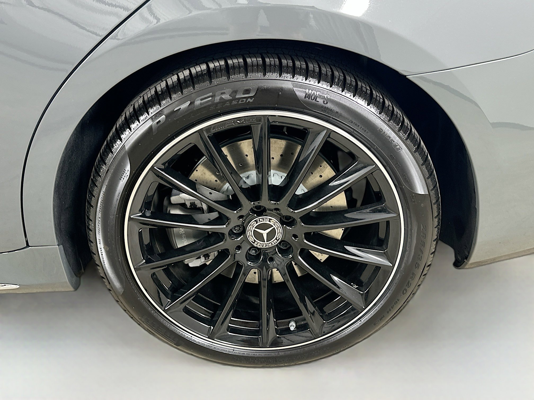 Used 2026 Mercedes-Benz S 580 4MATIC Sedan image 40