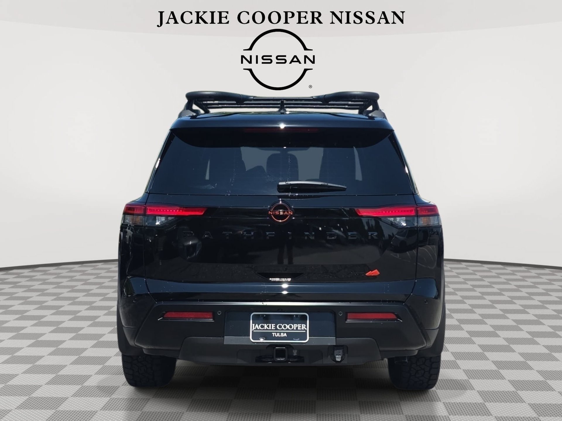 New 2026 Nissan Pathfinder Rock Creek w/ Rock Creek Premium Package AWD/4WD image 6