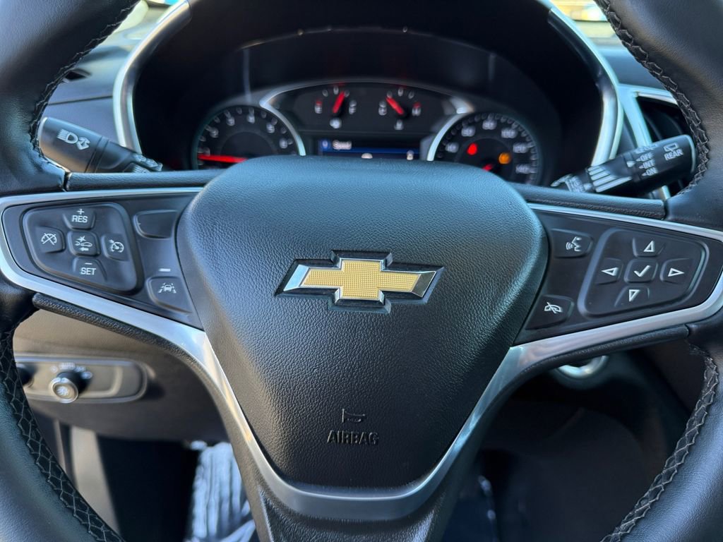 Used 2023 Chevrolet Equinox LT AWD/4WD image 18