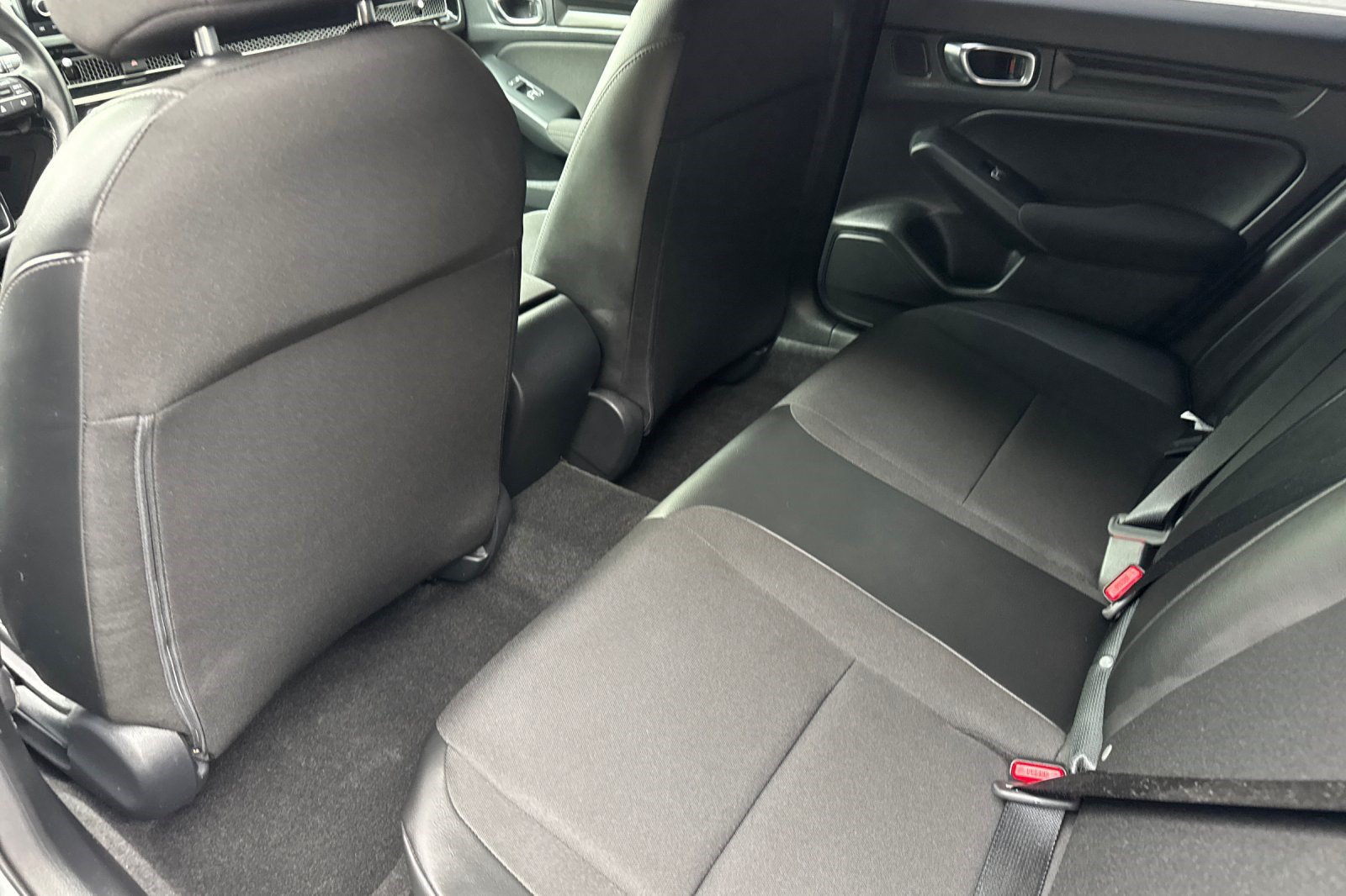 Certified 2025 Honda Civic Sport image 24