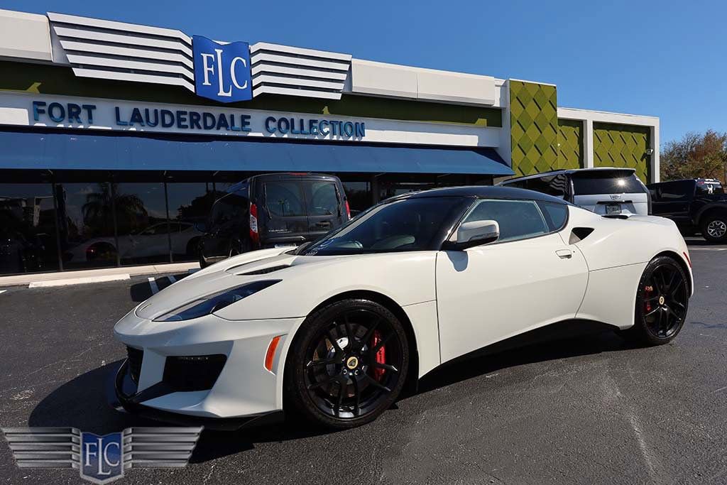 Used 2017 Lotus Evora 400 image 1
