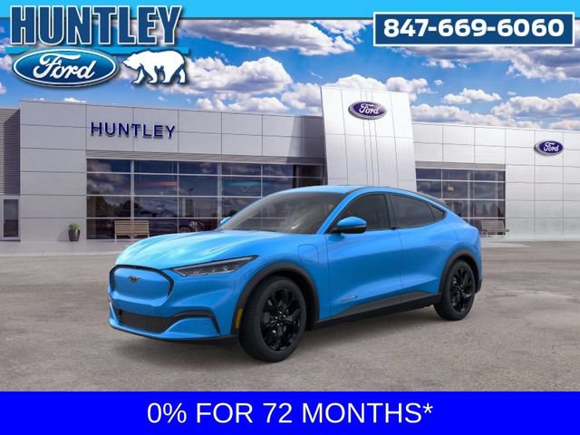 New 2024 Ford Mustang Mach-E Select