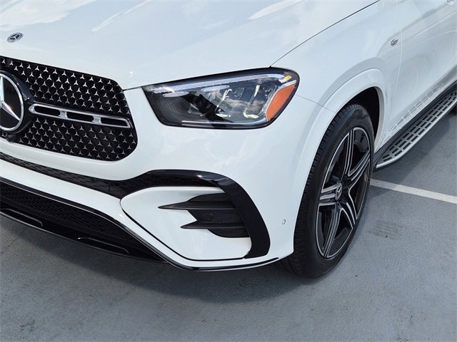 Used 2025 Mercedes-Benz GLE 450e 4MATIC image 10