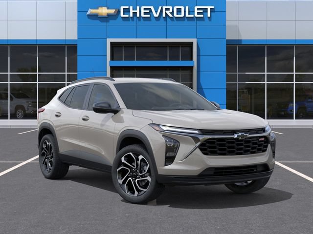 New 2026 Chevrolet Trax RS w/ Driver Confidence Package FWD image 7