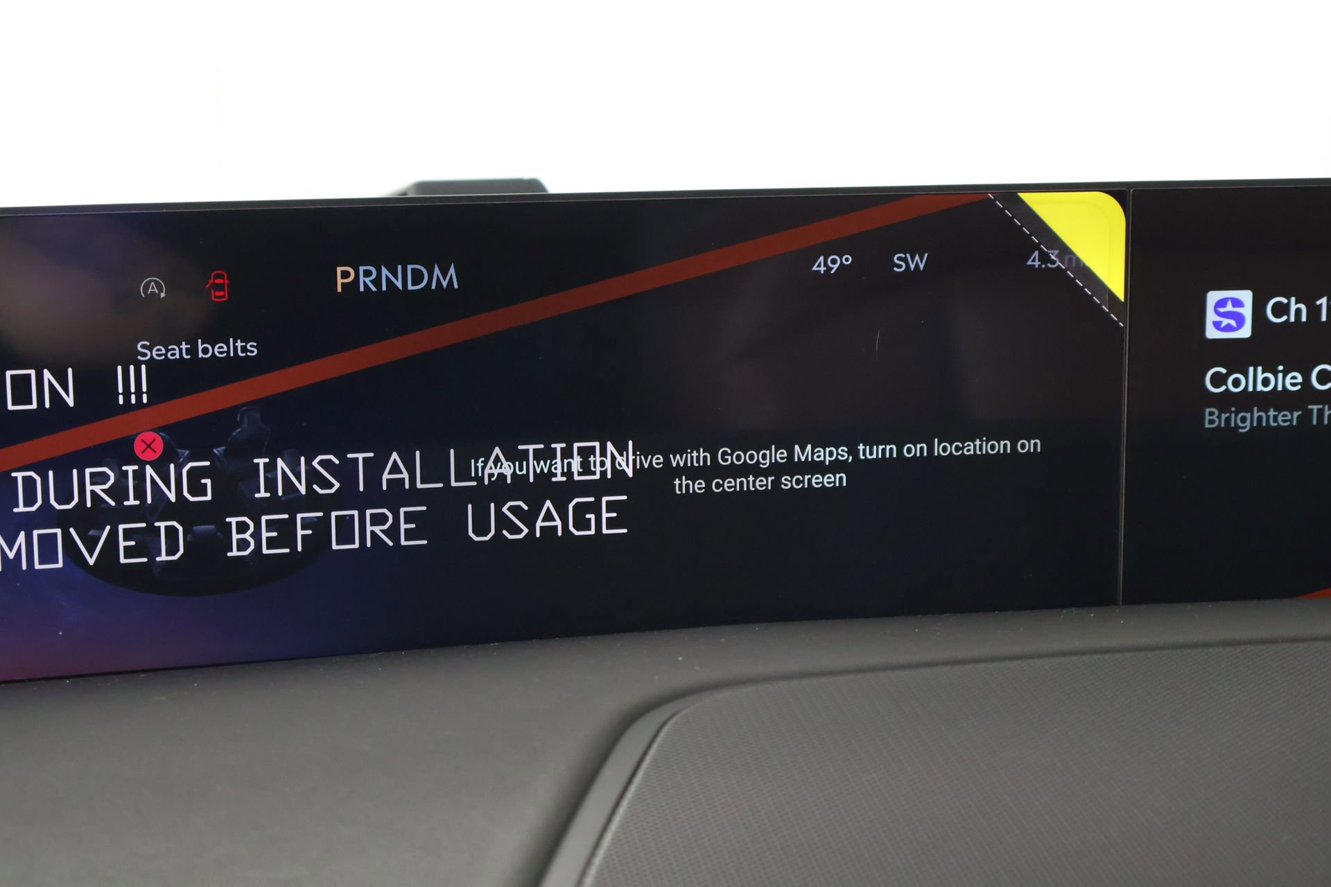 New 2026 Lincoln Navigator Reserve image 4