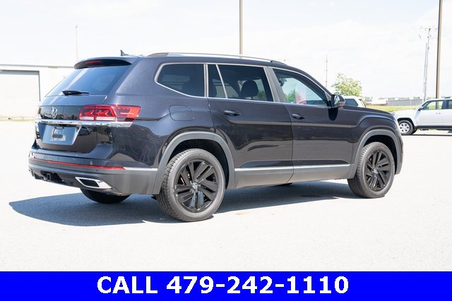 Used 2021 Volkswagen Atlas SEL image 6