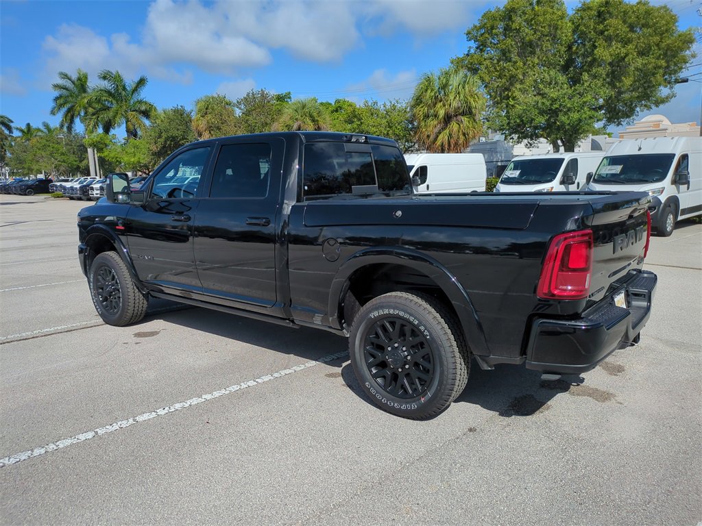 New 2026 RAM 2500 Limited image 7