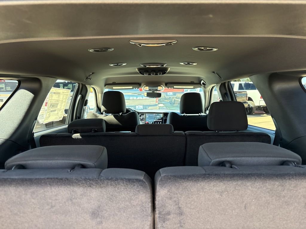 New 2026 Dodge Durango GT w/ Blacktop Package RWD image 49
