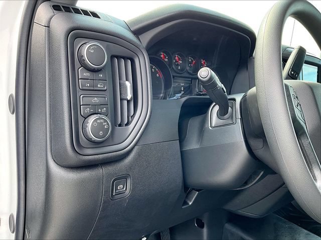 New 2026 Chevrolet Silverado 1500 W/T w/ WT Value Package AWD/4WD image 30