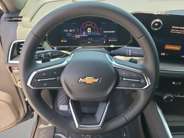 New 2026 Chevrolet Suburban LS w/ LPO, Dark Essentials Package RWD image 27