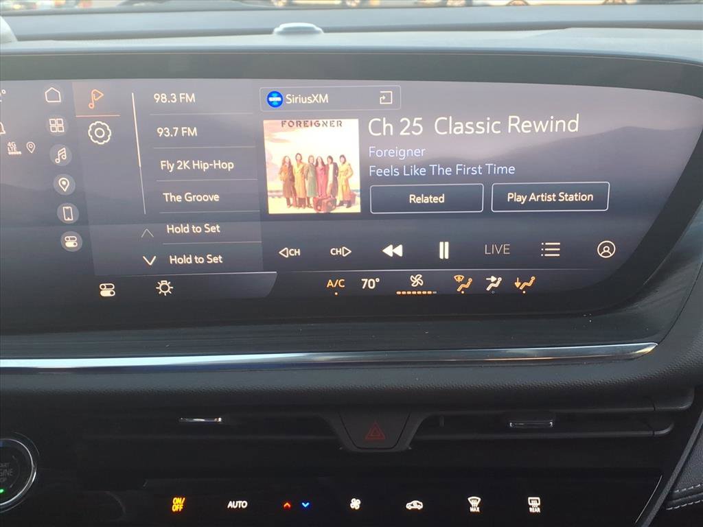 Certified 2025 Buick Envision Preferred image 24