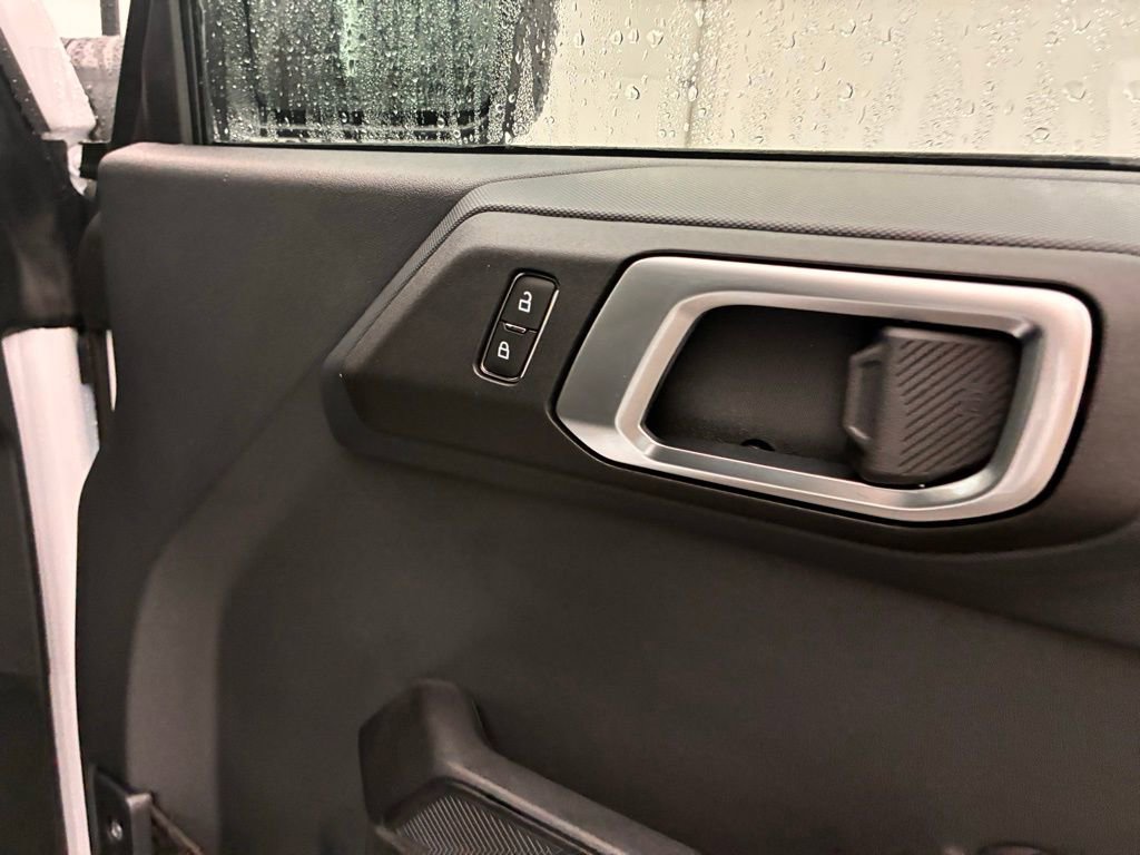 New 2025 Ford Bronco Big Bend image 25