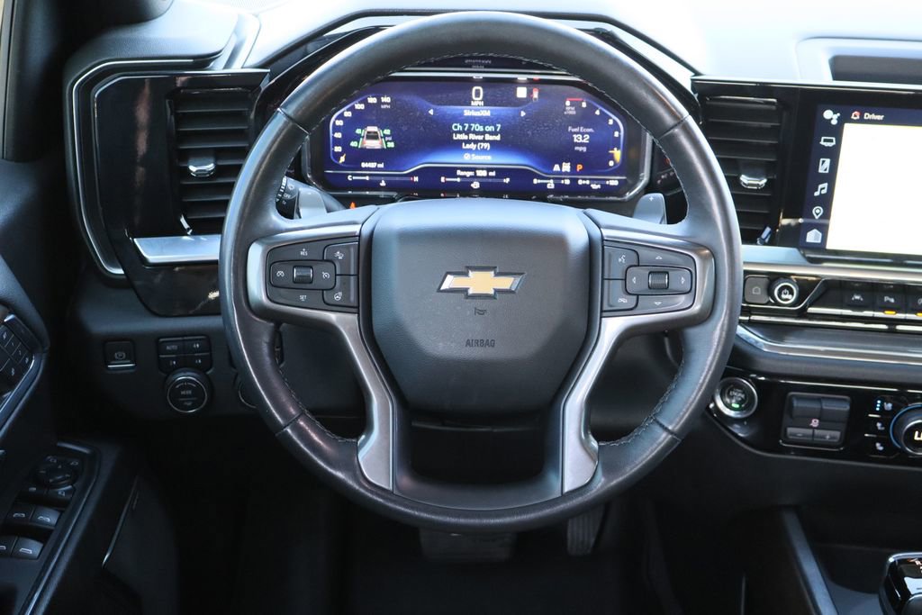 Used 2023 Chevrolet Silverado 1500 High Country w/ Z71 Off-Road Package image 13