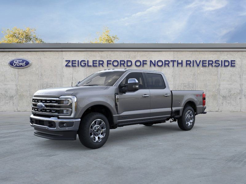 New 2026 Ford F250 Lariat w/ Lariat Ultimate Package