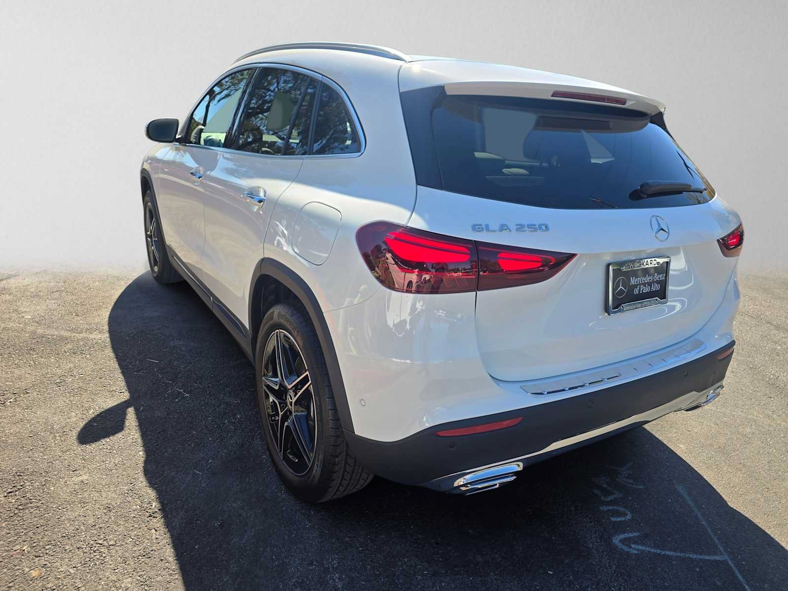 New 2026 Mercedes-Benz GLA 250 image 5