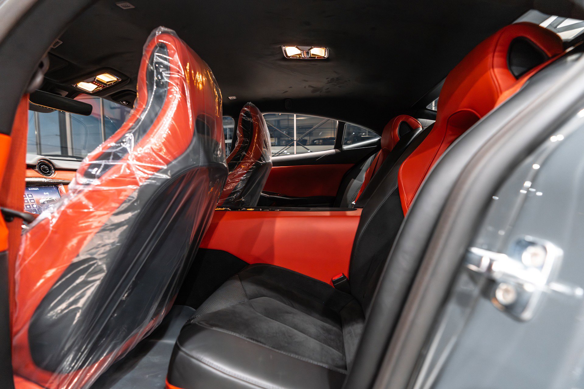 Used 2025 Karma Revero Luxury image 31