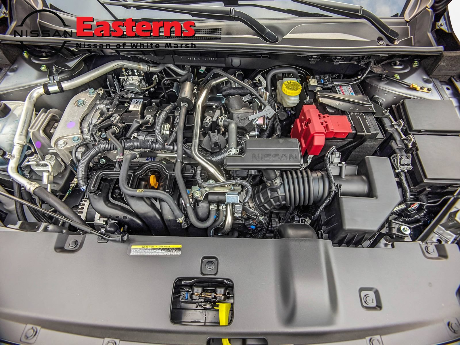 New 2026 Nissan Sentra SL w/ Floor Mat Package FWD image 9