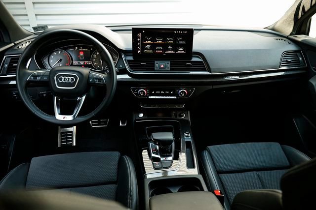 Certified 2024 Audi SQ5 Premium AWD/4WD image 25
